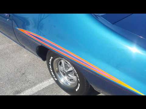 1970 Pontiac GTO (The Judge) (CC-816719) for sale in Tupelo, Mississippi