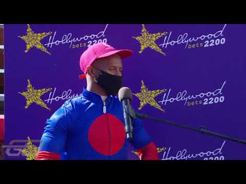 20210703 Hollywoodbets Greyville Race 3 won by SHANGO