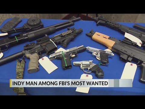 Kentucky Most Wanted Fugitives
