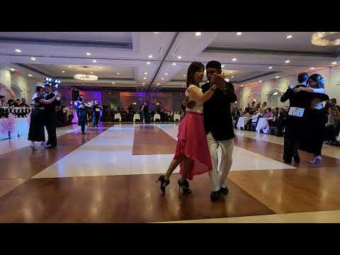 SCTC 2025 - Final - AMATEUR Tango de Pista - 3 of 3 - Duerme Mi Niña