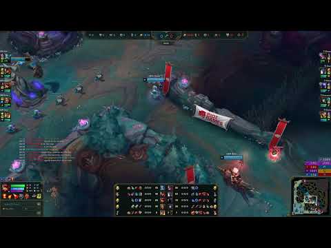 LCK 2025 Split 3 Legend Group: GEN vs T1 Game 1 (GEN Chovy Annie Mid POV)