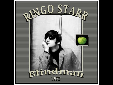 Ringo Starr - Blindman (1972)