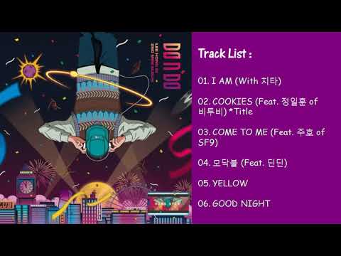 [Full Album] LEE HONG GI (이홍기 (FT아일랜드)) - DO n DO