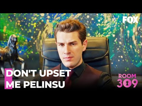 Onur Showed His Bad Side To Pelinsu - Room 309 Episode 91