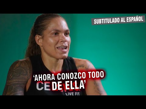 Amanda Nunes culpa a LESIÓN POR DERROTA ante Peña: 'Esta vez será diferente' | UFC 277 Subtitulado