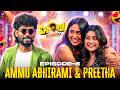 Sakthi க்கு சவால் விட்ட Ammu Abhirami Ammu Abhirami Preetha SOV 5 EP 8 M