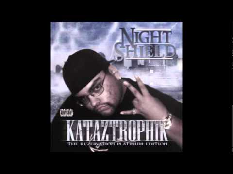 Night Shield - Call Me A Savage