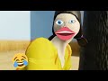 Squid Game Real But Its Funny Shorts