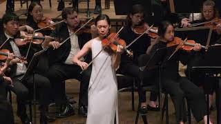 MSU Symphony Orchestra - Philip Glass&#39; Violin Concerto No. 1 feat. Yvonne Lam, Violin | 9.27.2019