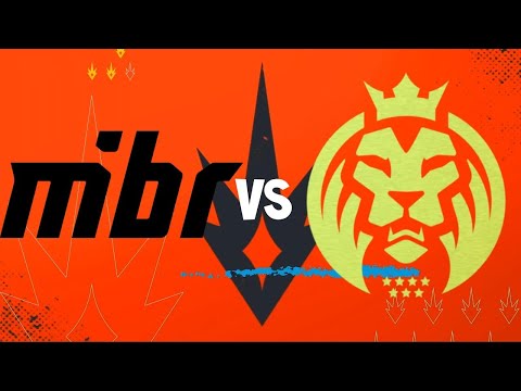 MIBR vs MAD LIONS highlights|| 20/04/2020