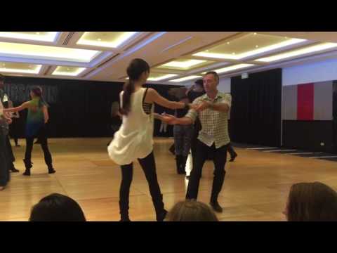 Swingsation 2016 - Advanced All Star Strictly 1