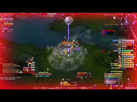 Stabbin Stuff- Kyrian Subtlety Rogue PvP World Of Warcraft Shadowlands Patch 9.2.5