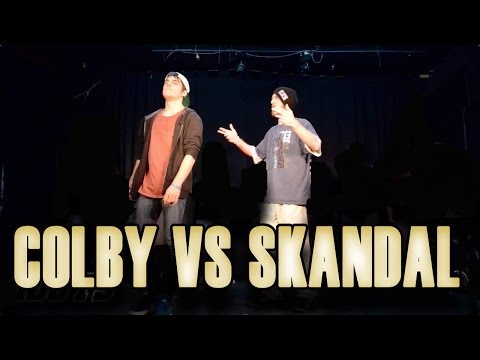 Colby vs Skandal