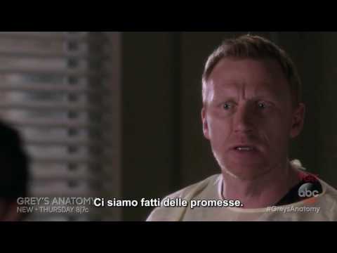 Grey's Anatomy 13x17 -  Sneak Peek #1 SUBITA