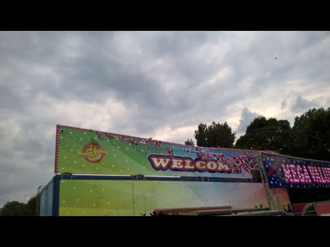 Rochdale  Cowies Mega Value Funfair Vlog 02/06/2022