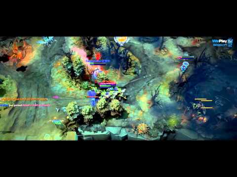 [DotaFX] #10 WePlay2 - Prelims - NEXT.kz vs Kaipi - GAME 2 (Group A)