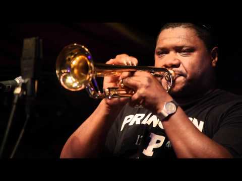 JAZZ SUR SON 31/ 18 OCTOBRE 2011 ... Wycliffe Gordon