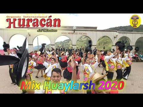 Mix Huaylarsh 2020 - Huracán del Mantaro y la Internacional Huancayo