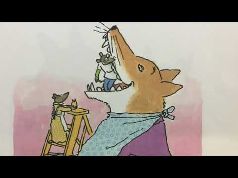 Doctor De Soto by William Steig