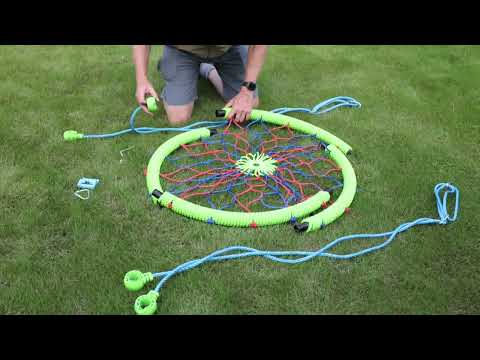 DREAMCATCHER SWING 38"