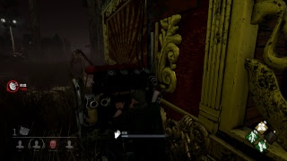 Dead by Daylight 実況する枠