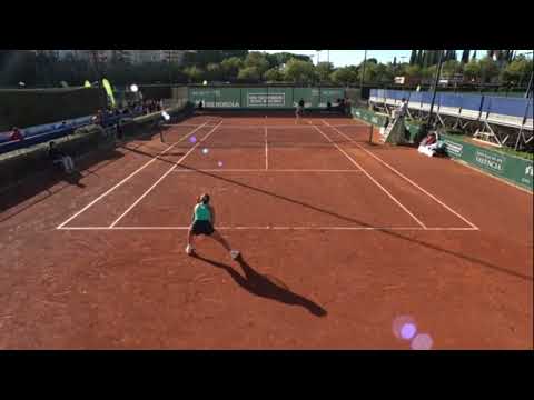 SOFIA ROCCHETTI V TENA LUKAS - W25 HERAKLION (last games)