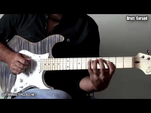 25 Jazz Fusion Licks