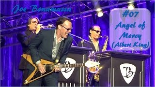 #07 Angel of Mercy - Joe Bonamassa - Chemnitz 2016