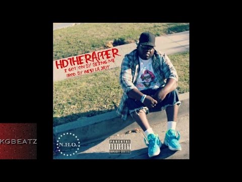 HDTheRapper - I Got On By Bein Me [Prod. By West LA Jayy] [New 2015]