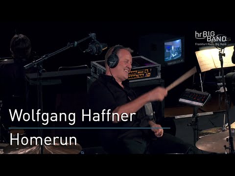 Wolfgang Haffner: "Homerun" | Frankfurt Radio Big Band | Jazz | Groove