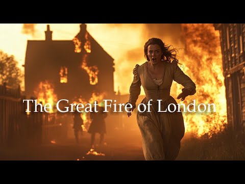 The Great Fire of London