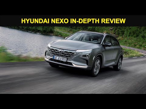Hyundai Nexo Review - Best price EV?