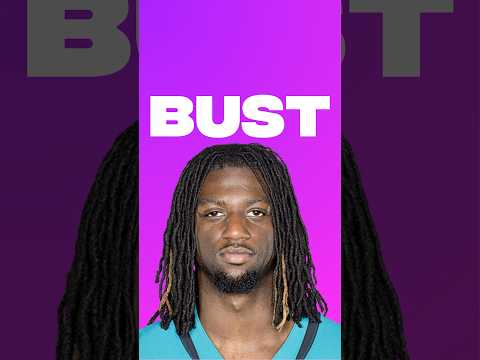 Thumbnail for Jacksonville Jaguars wide receiver Brian Thomas is a complete bust