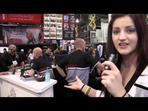 SHOT Show 2014 - 1st PERSON BOOTH TOUR - Springfield Armory - FateofDestinee