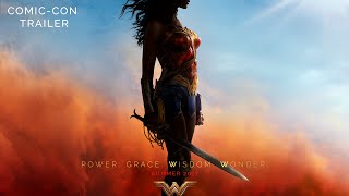 Wonder Woman (2017) Video