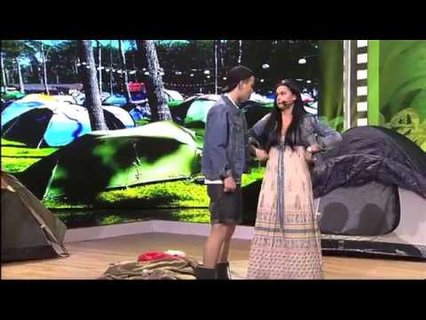 Simona Nainė ir Audrius Janonis – „Vakar vakare“