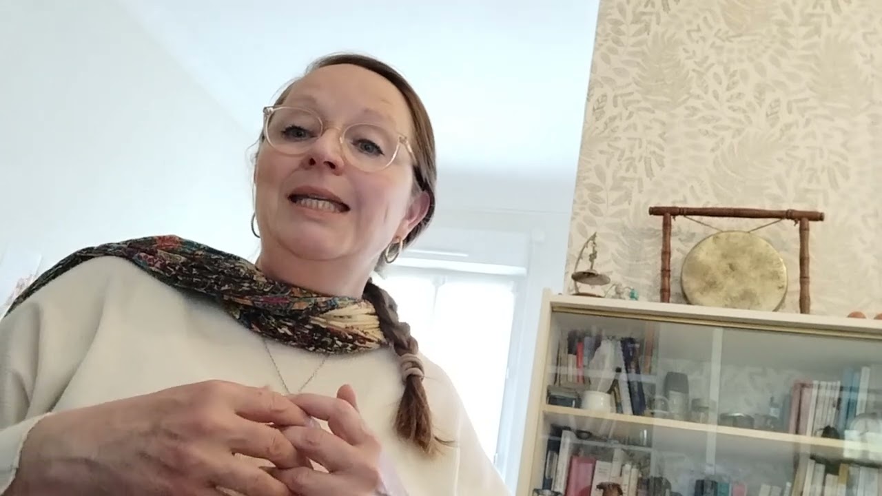 Sandrine Monchal — Je me présente