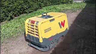 Wacker Neuson DPU 80R LEM670 plate compactor for sale - Image 4 | Machineryline GB Wacker Neuson DPU 80R LEM670 plate compactor | Image 4 - Machineryline
