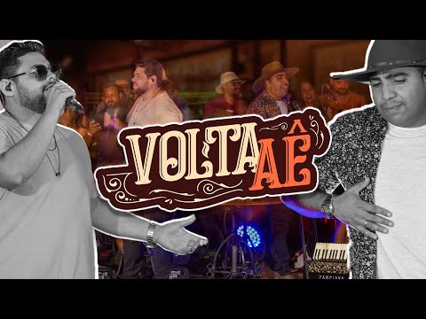 Bruno e Lucas - Volta Aê (DVD Na Pegada D'us Brutos)