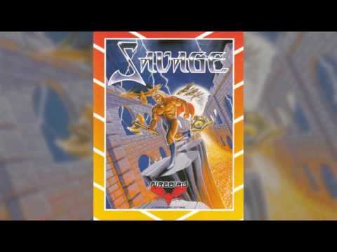 C=64 VGM - Savage: Intro/Title