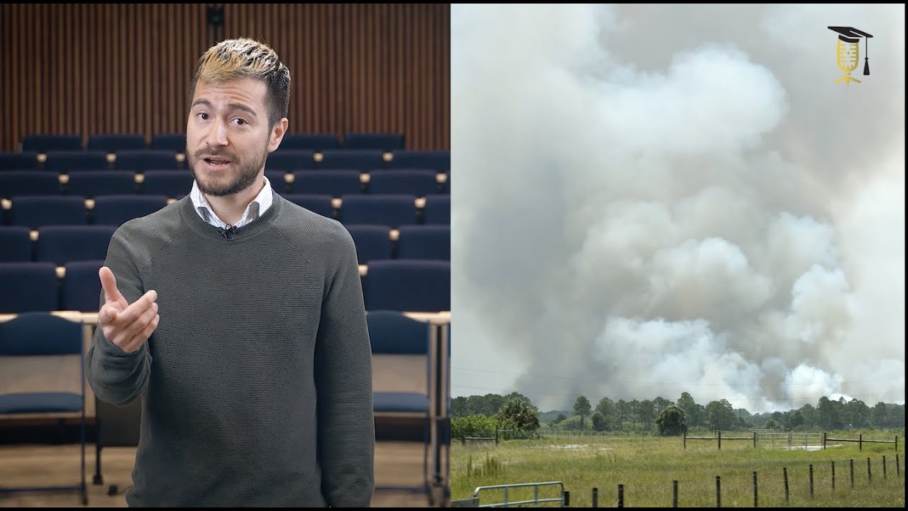 How do wildfires affect your health?