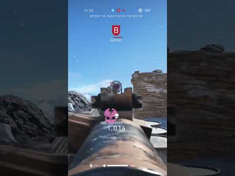 BATTLEFIELD V - BEST FLANK SPOT IN THE GAME ⤴️🗻⤵️