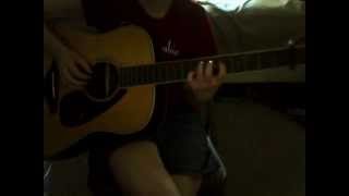 The Crooked Kind - Radical Face guitar cover