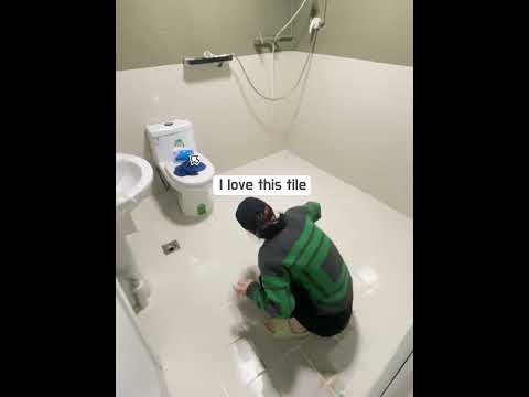 Revamp and Refresh: Easy DIY Shower Tile - Floors and Walls