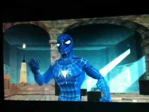 Spider-Man : Alli� ou Ennemi Playstation 2