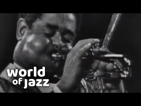 Dizzy Gillespie Band - Milany's Love - Newport Jazz live in 1968 • World of Jazz