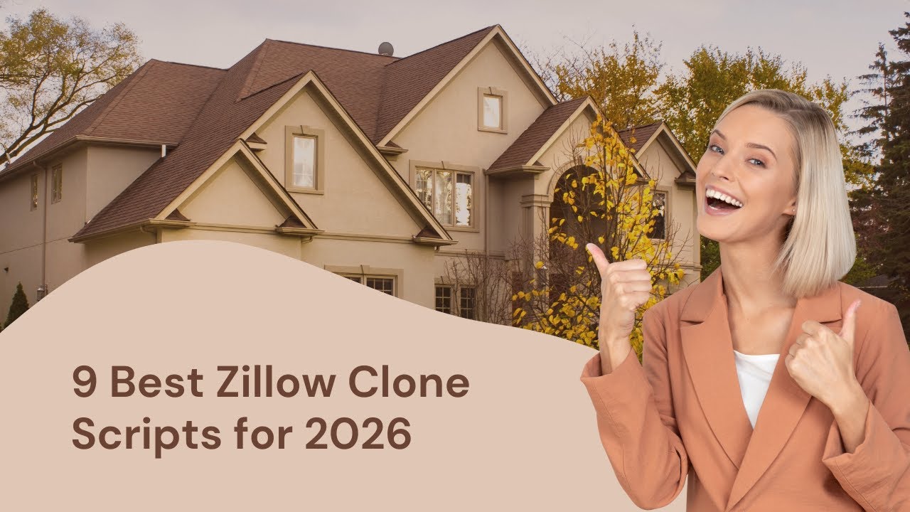Zillow Clone Scripts  2026