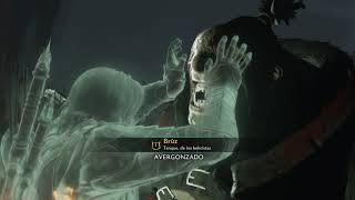 SOMBRAS DE GUERRA - Qué pasa si Avergüenzas un Capitán de Nivel 1