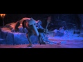 Снежный король HD кино трейлер ENG 2014 