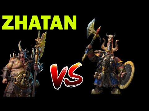 Zhatan the Black has Changed